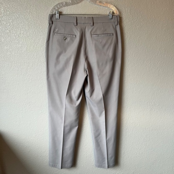 Callaway Pro Spin 34 X 32 stretch pant - color sleet - Picture 2 of 10